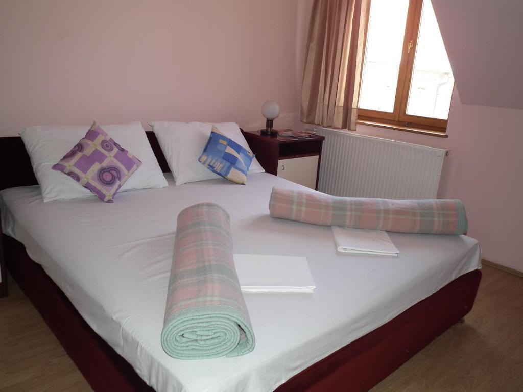 Nasa Tvrdava Guest Accommodation Novi Sad Zimmer foto
